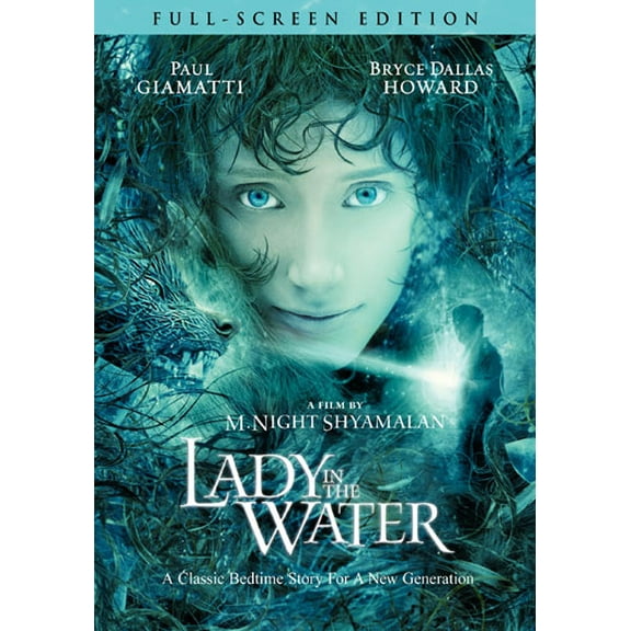 Pre-Owned Lady In The Water (Dvd) (Good)