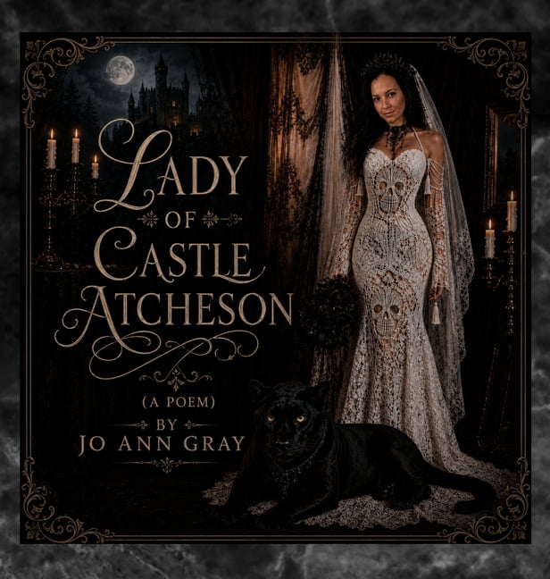 Lady of Castle Atcheson (A Poem), (Hardcover)