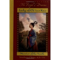 Pre-Owned Lady of Ch'iao Kuo: Warrior of the South, Southern China, A.D. 531 (The Royal Diaries) (Hardcover) 0439164834 9780439164832