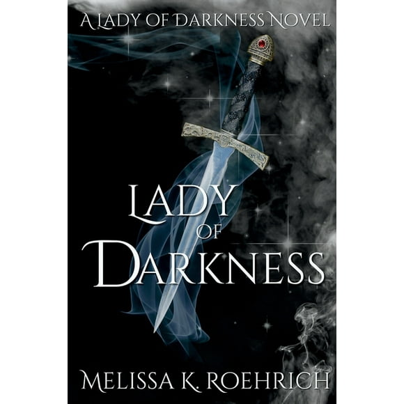 Lady of Darkness Lady of Darkness, Book 1, (Paperback)
