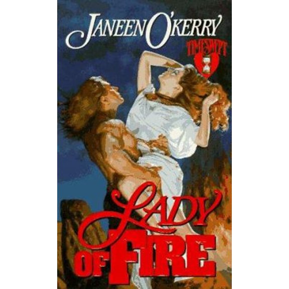 Pre-Owned Lady of Fire (Mass Market Paperback) 0505521156 9780505521156