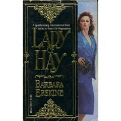 Pre-Owned Lady of Hay (Unknown) 0440200059 9780440200055