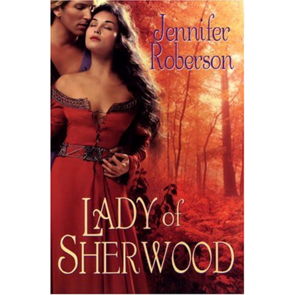 Pre-Owned Lady of Sherwood (Paperback) 1575665875 9781575665870