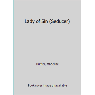 Pre-Owned Lady of Sin (Mass Market Paperback) 0553587315 9780553587319