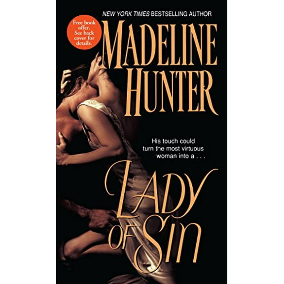 Pre-Owned Lady of Sin (Mass Market Paperback) 0553587315 9780553587319