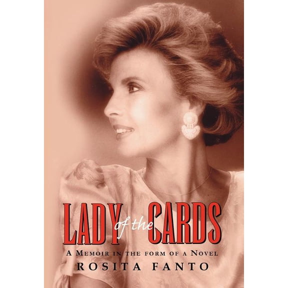 Lady of the Cards (Hardcover)