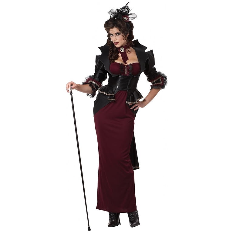 Lady of the Manor Adult Costume - X-Large - Walmart.com