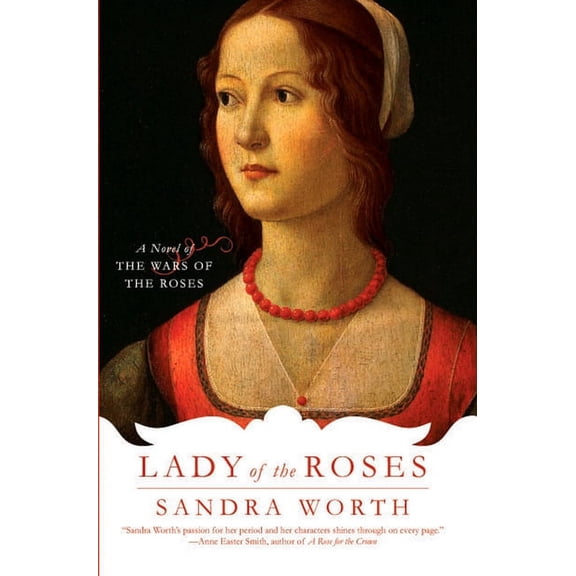 Lady of the Roses, (Paperback)