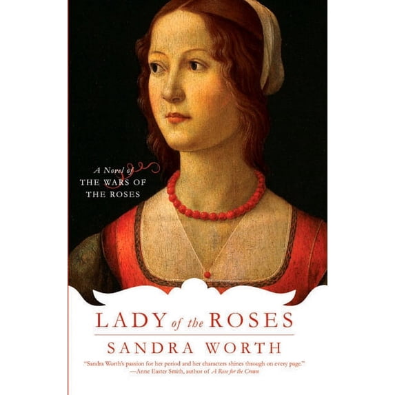 Lady of the Roses, (Paperback)