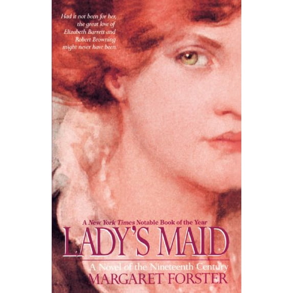 Pre-Owned Lady's Maid (Paperback) 0449907155 9780449907153