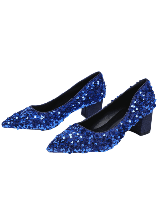 Lady single shoes