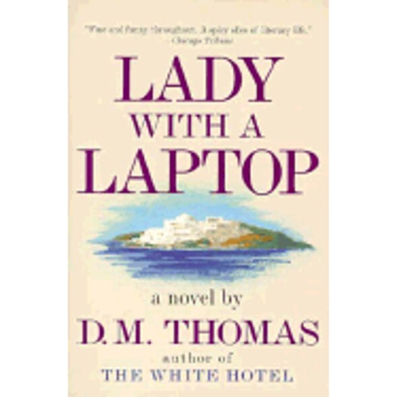 Pre-Owned Lady with a Laptop (Paperback) 9780786704255