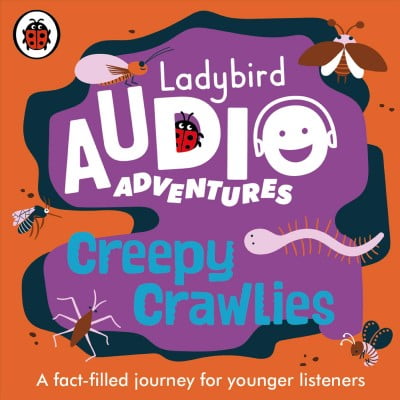 Pre-Owned Ladybird Audio Adventures (Creepy Crawlies)