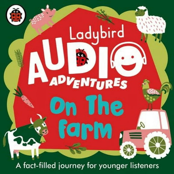 Ladybird Audio Adventures (On the Farm)