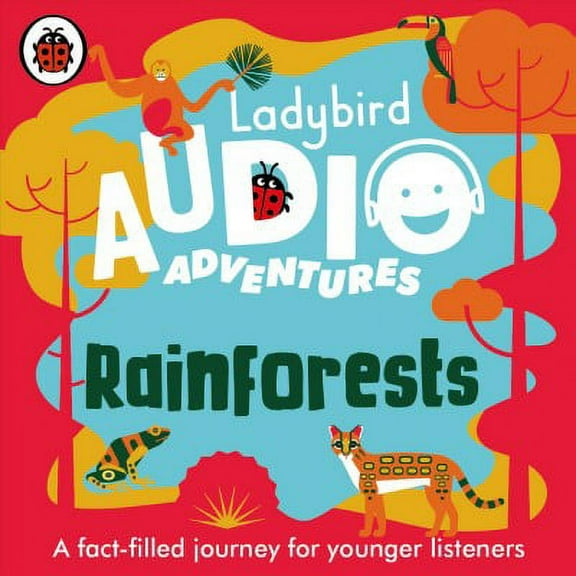 Ladybird Audio Adventures (Rainforests)