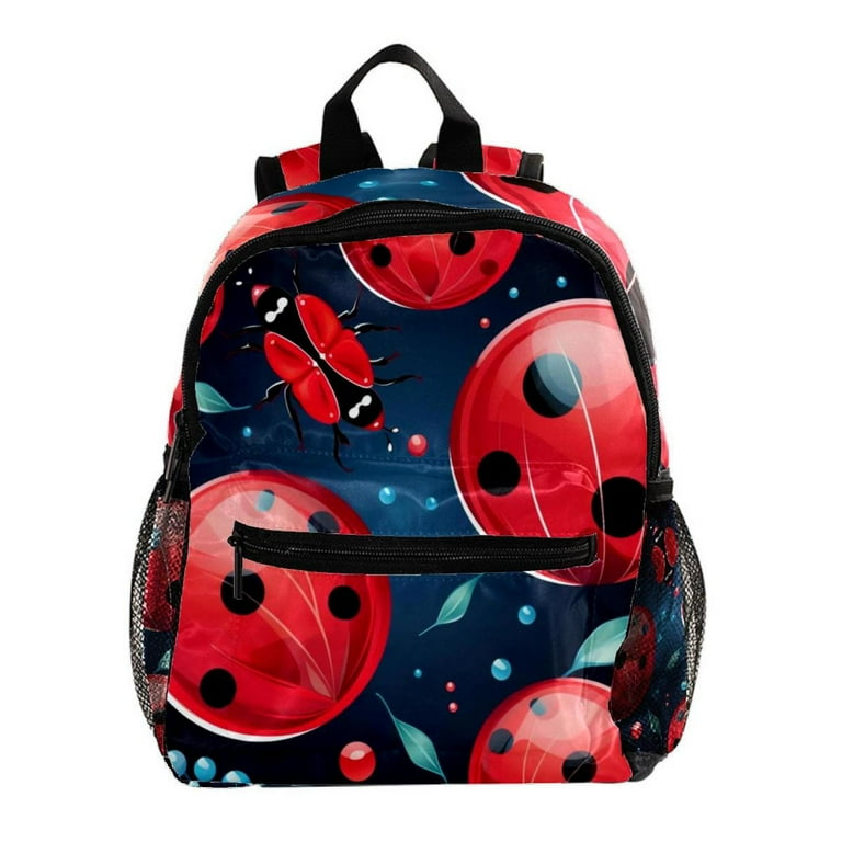 Ladybird Backpack Business Computer Backpack Bag Fit 12 Inch Laptop and Notebook Walmart