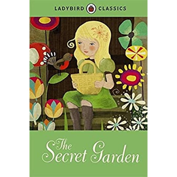 Pre-Owned Ladybird Classics: The Secret Garden (Hardcover) 1409311260 9781409311263