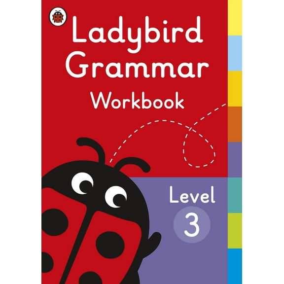 Ladybird Grammar Workbook Level 3, (Paperback)