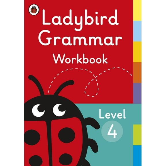 Ladybird Grammar Workbook Level 4, (Paperback)