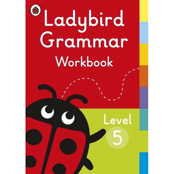 Ladybird Grammar Workbook Level 5, (Paperback)