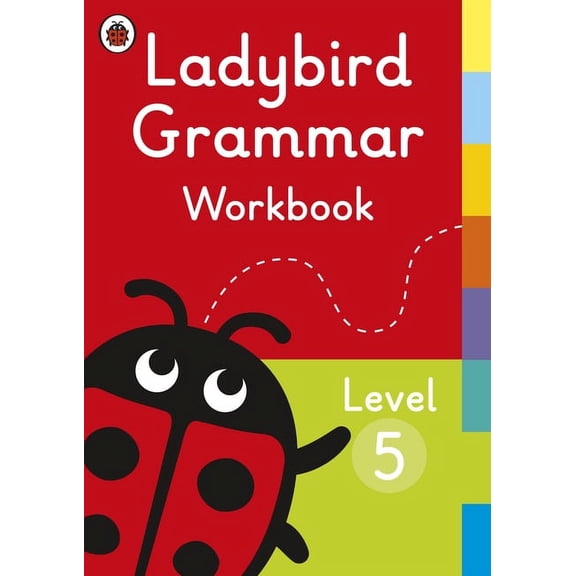 Ladybird Grammar Workbook Level 5, (Paperback)