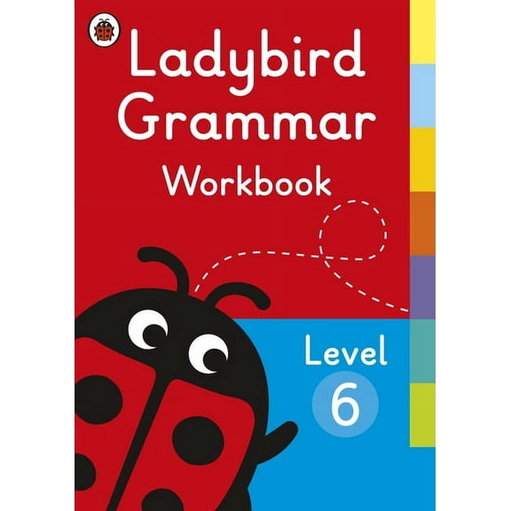 Ladybird Grammar Workbook Level 6, (Paperback)
