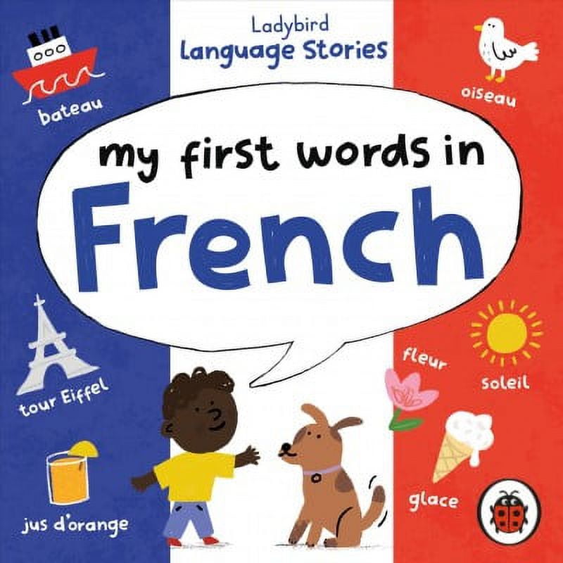 Ladybird Language Stories: Ladybird Language Stories: My First 