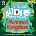 thumbnail image 1 of Ladybird Listens - Wild Animals: Ladybird Audio Adventures, (Audiobook), 1 of 1