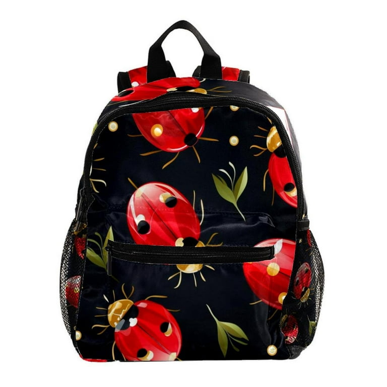 Ladybird Official Backpack School Bag with Adjustable Straps for 3 8 year old Children Walmart