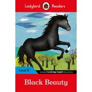 Ladybird Readers Black Beauty Level 6, Paperback