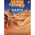 thumbnail image 1 of Ladybird Readers: Do You Know? Level 2 - Earth (Paperback), 1 of 1