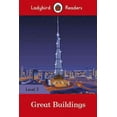 thumbnail image 1 of Ladybird Readers: Great Buildings : Level 3 (ELT Graded Reader) (Paperback), 1 of 1