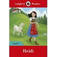 thumbnail image 1 of Ladybird Readers: Heidi : Level 4 (ELT Graded Reader) (Paperback), 1 of 2