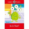 thumbnail image 1 of Ladybird Readers Is It Nat? - Ladybird Readers Starter Level 2, (Paperback), 1 of 2