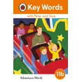 thumbnail image 1 of Ladybird Readers: Key Words with Peter and Jane Level 11b – Adventure World (Hardcover), 1 of 2