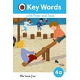 thumbnail image 1 of Ladybird Readers: Key Words with Peter and Jane Level 4a – We Have Fun! (Hardcover), 1 of 1