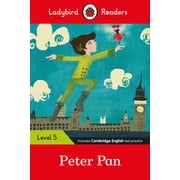 Ladybird Readers Ladybird Readers Level 5 - Peter Pan Elt Graded Reader, Paperback
