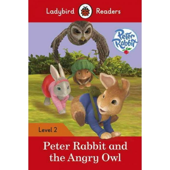 Ladybird Readers Level 2 - Peter Rabbit - Peter Rabbit and t