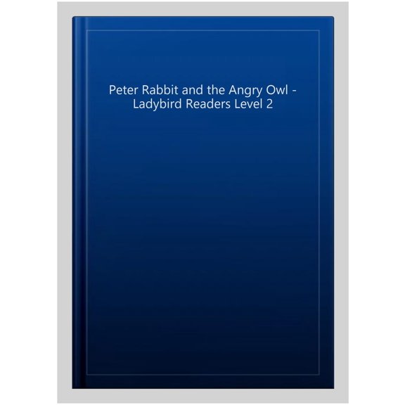 Pre-Owned Ladybird Readers Level 2 - Peter Rabbit - Peter Rabbit and t