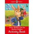 thumbnail image 1 of Ladybird Readers: Peter Rabbit and the Radish Robber Activity Book : Level 1 (Paperback), 1 of 2