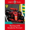 thumbnail image 1 of Ladybird Readers Racing with Scuderia Ferrari - Ladybird Readers Level 4, (Paperback), 1 of 2