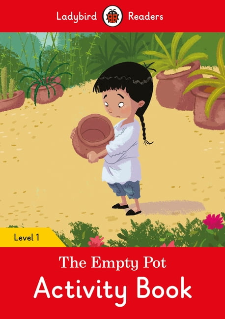 Level　Book　Readers:　Activity　The　Pot　Empty　Ladybird　(Paperback)