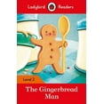 thumbnail image 1 of Ladybird Readers: The Gingerbread Man – Ladybird Readers Level 2 (Paperback), 1 of 1