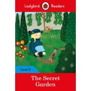 Ladybird Readers The Secret Garden - Ladybird Readers Level 6, Paperback