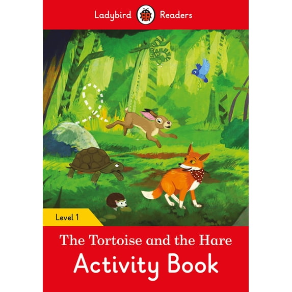 Ladybird Readers The Tortoise and the Hare Activity Book: Level 1, (Paperback)