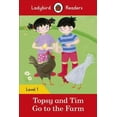 thumbnail image 1 of Ladybird Readers: Topsy and Tim: Go to the Farm - Ladybird Readers Level 1 (Paperback), 1 of 1