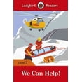 thumbnail image 1 of Ladybird Readers: We Can Help! : Level 2 (ELT Graded Reader) (Paperback), 1 of 1