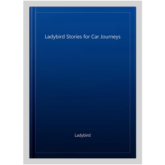 Ladybird Stories for Car Journeys (CD-Audio)