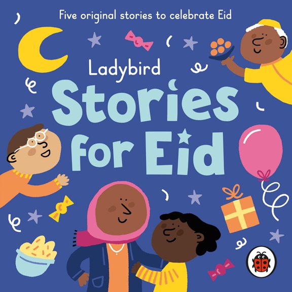 Ladybird Stories for Eid (CD-Audio)