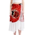 thumbnail image 1 of Ladybird Stylish Chiffon Beach Dresses for Women - for Summer Beach Days, 1 of 6